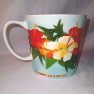 Starbucks Hawaii Mug 2010 - Bone China